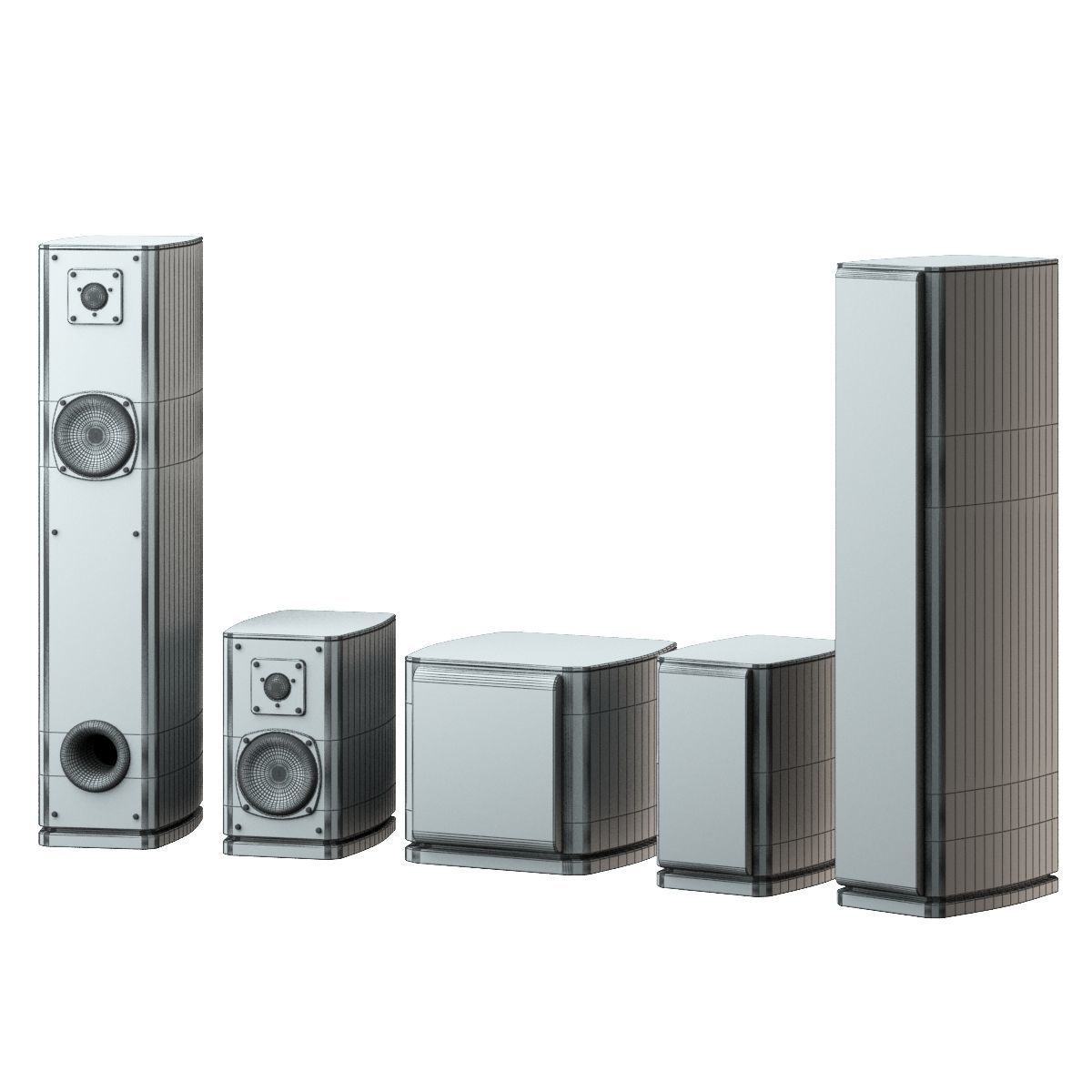 SPEAKERS 05 3D model_3