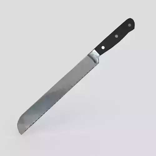 Kitchen Knife 3