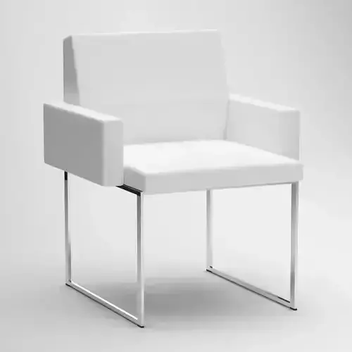 Stanley Jay Friedman Zag Chair