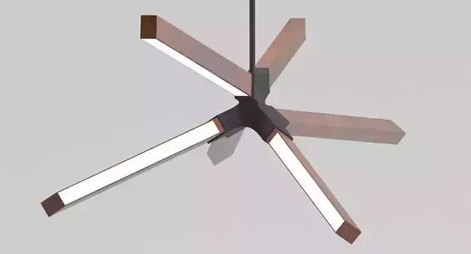 Stickbulb Little Sky Bang Chandelier