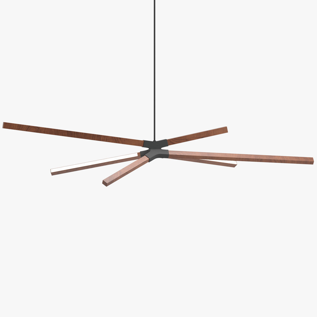 Stickbulb Little Sky Bang Chandelier 3D model_2