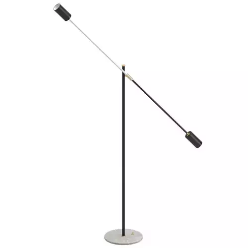 Stilnovo Bi-color lamp