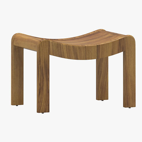 Stool 06 3D model