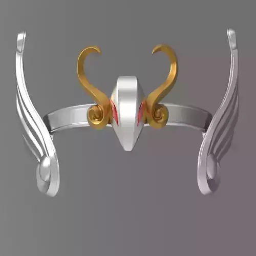 Pegasus Helmet  fan art