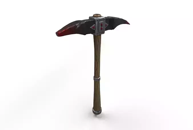 Gem Pickaxe