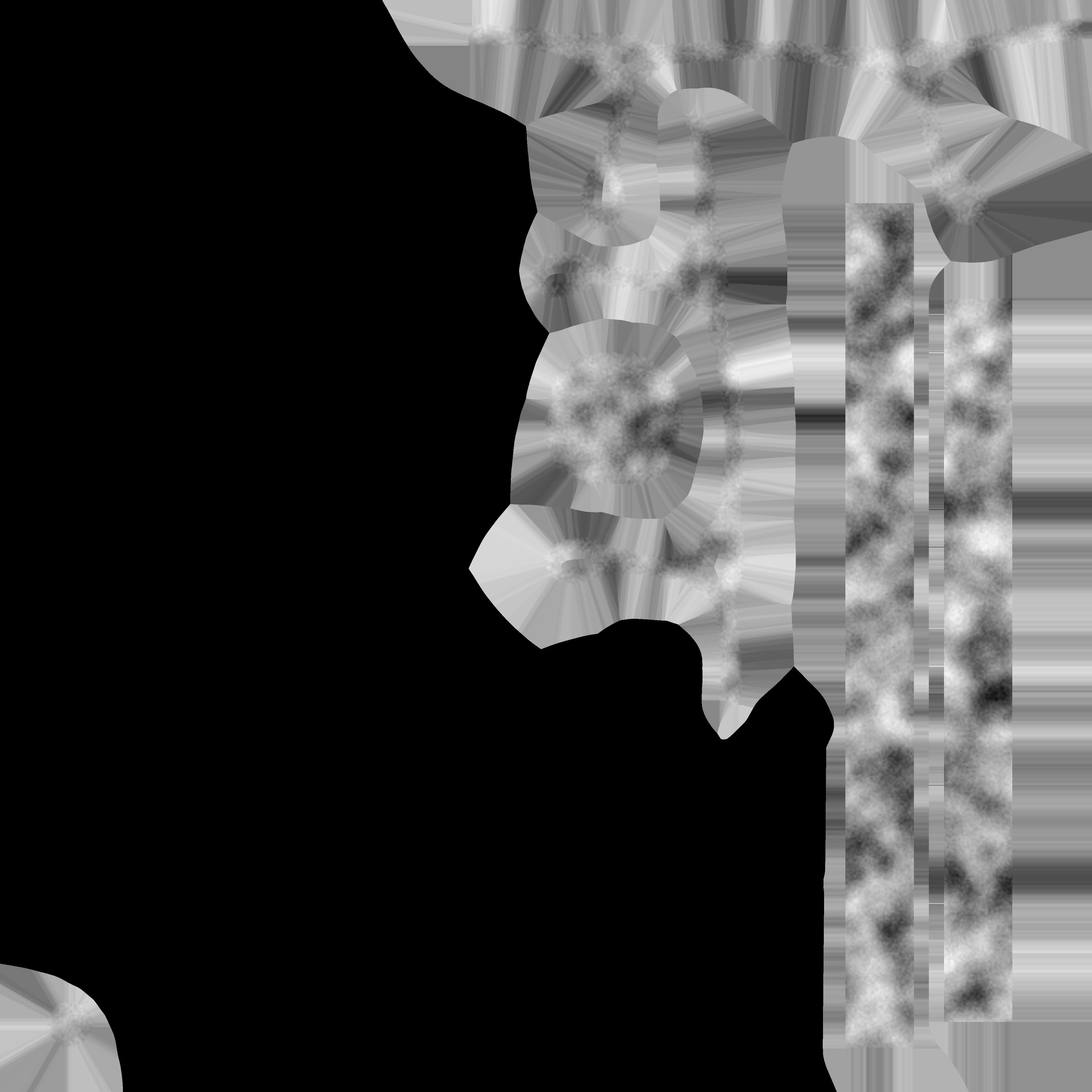 Viking Shield 001 - PBR Game-ready asset Low-poly 3D model_26