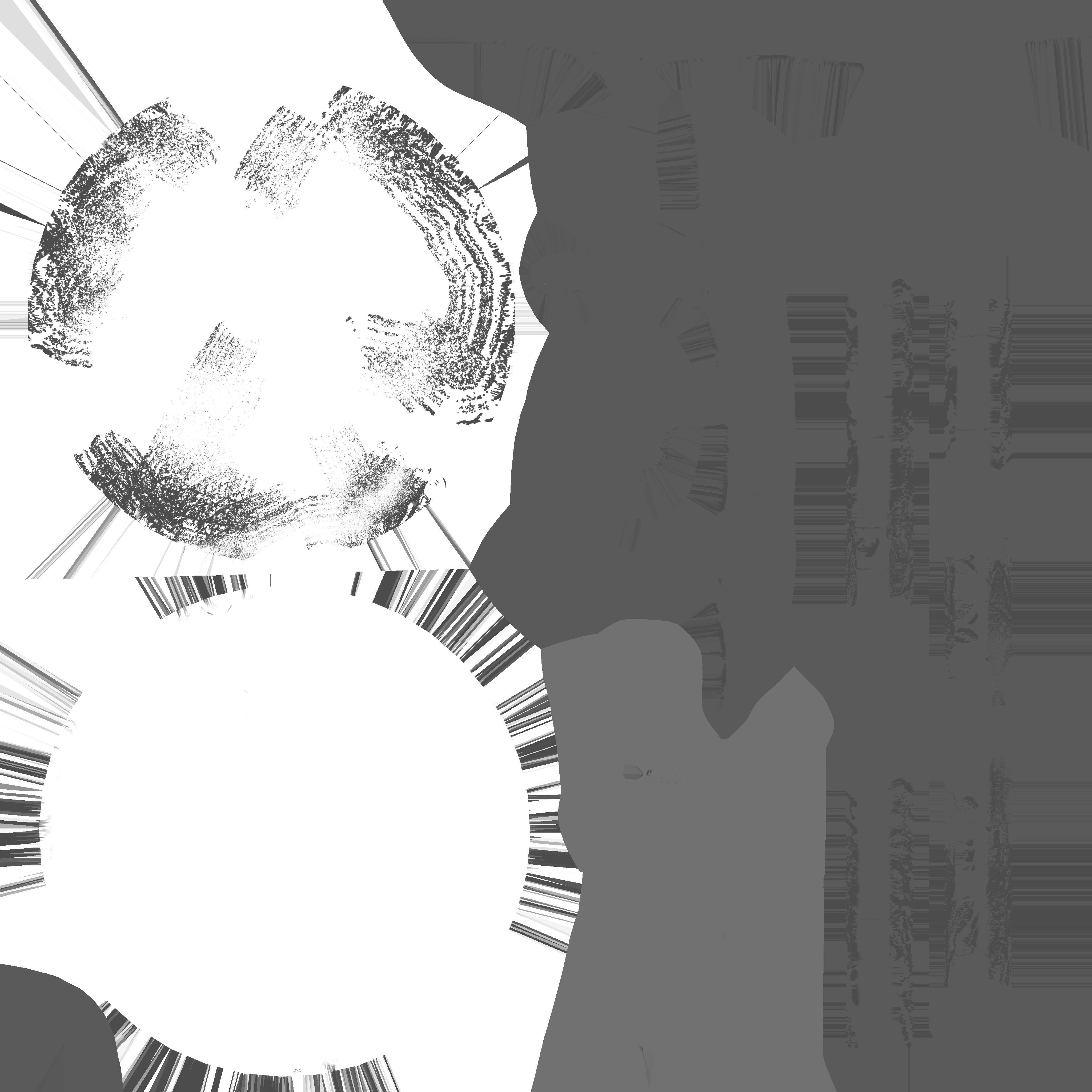 Viking Shield 001 - PBR Game-ready asset Low-poly 3D model_28