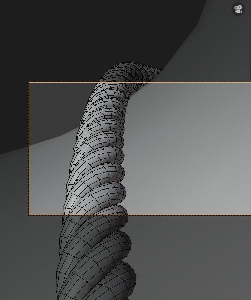 GOLD CHAIN A 3D print model_4