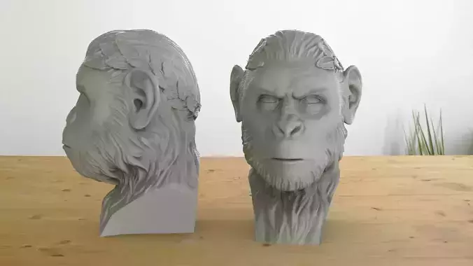 Hail Caesar 3D print model