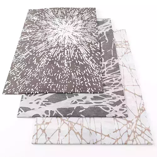 Rugs-704 three rugs
