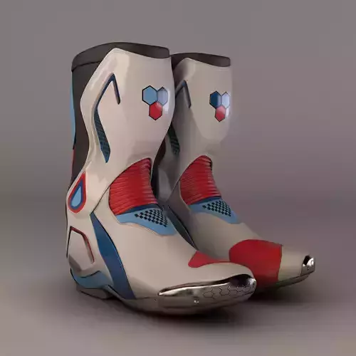 Racing Boots