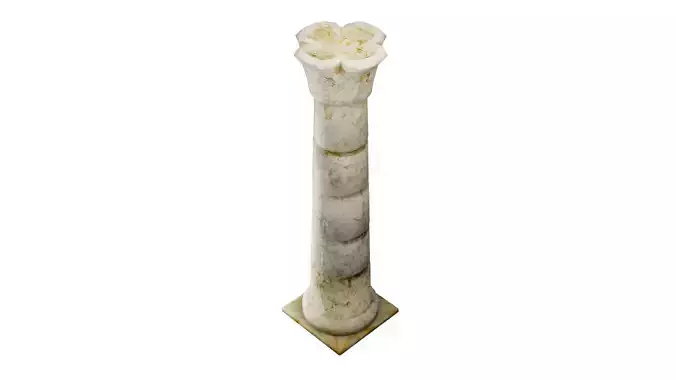 Column marble