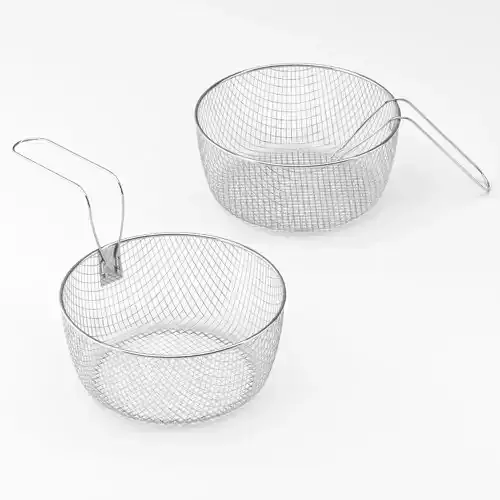 STRAINER 01 3D model
