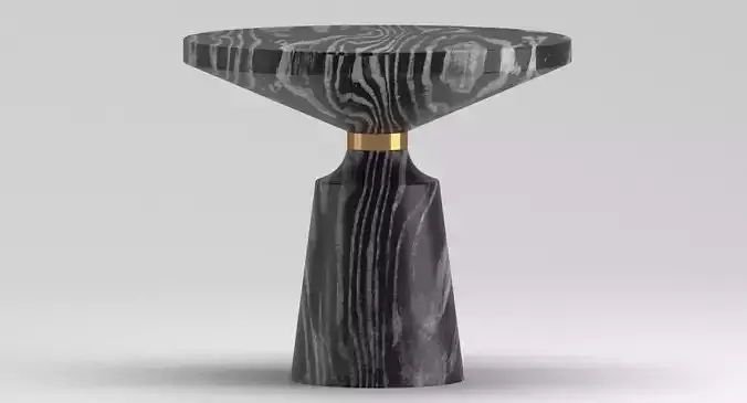 Stuart Scott Side Table