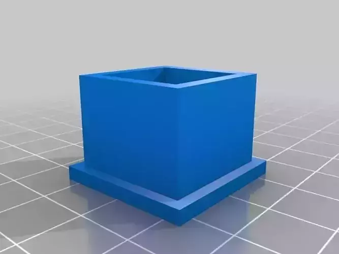 Replacement part for Croozer bicycle trailer 