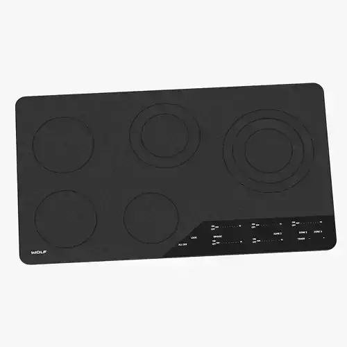 Subzero Wolf Induction Hub