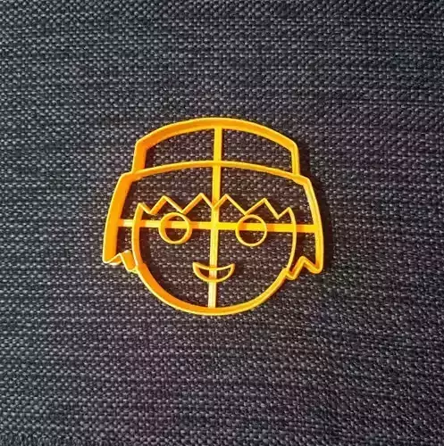 Playmobil Cookie Cutter