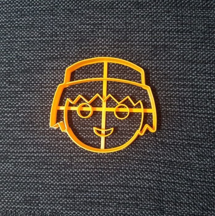 Playmobil Cookie Cutter