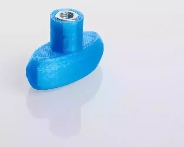 Butterfly nut for M5