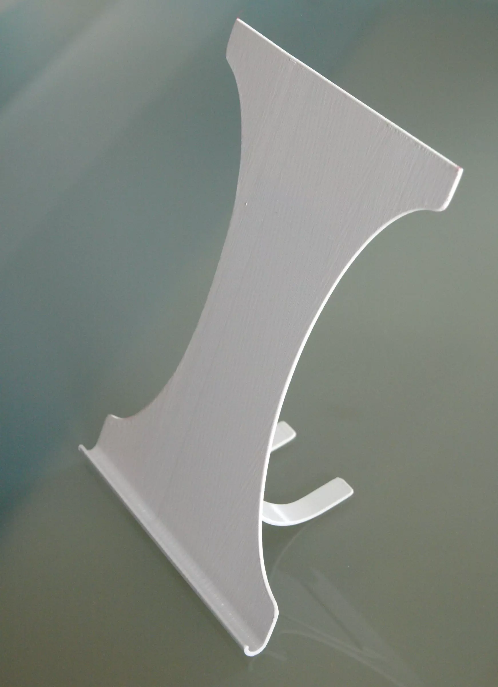 Document Stand 3D print model_0