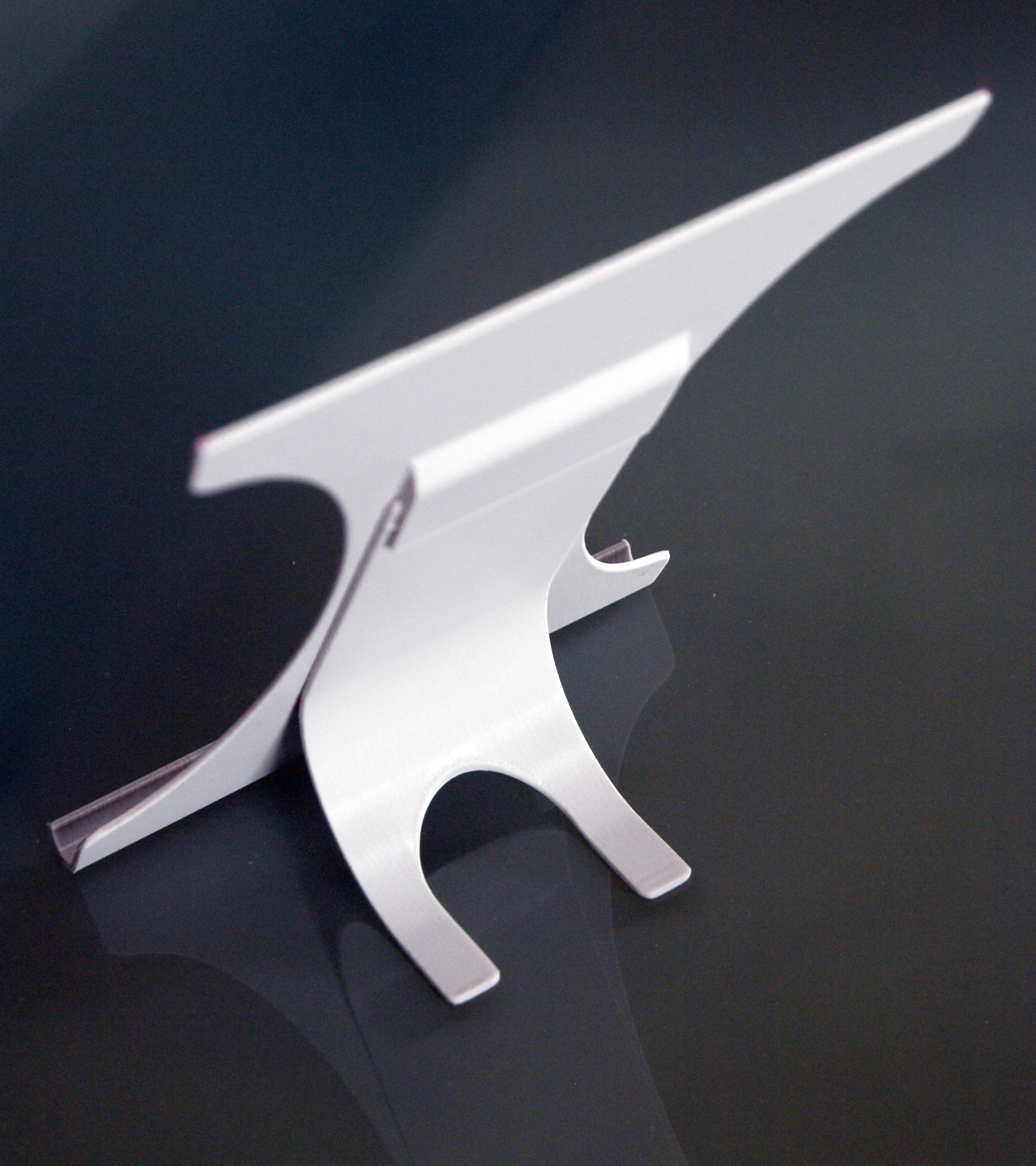 Document Stand 3D print model_1