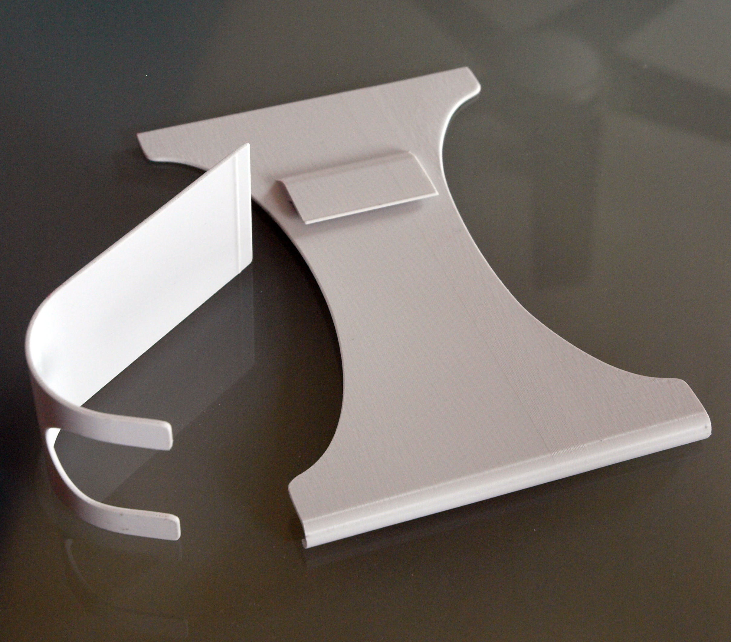 Document Stand 3D print model_7