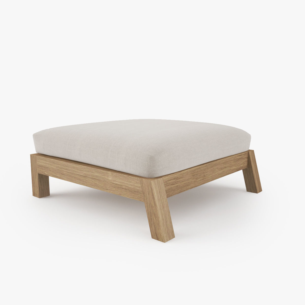 Restoration Hardware Merida Sofa Collection 3D model_3