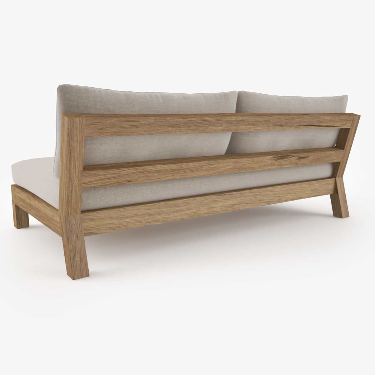 Restoration Hardware Merida Sofa Collection 3D model_17