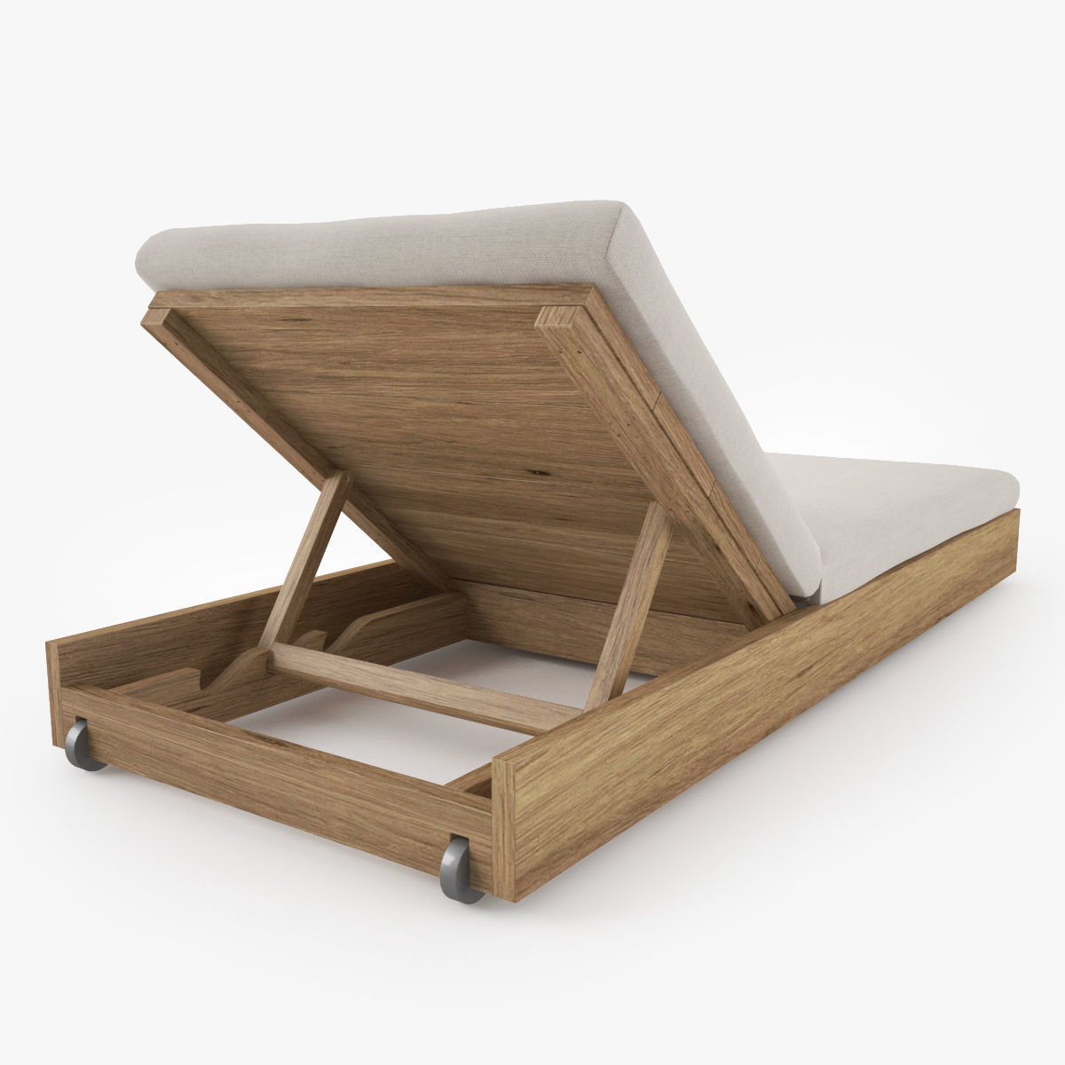 Restoration Hardware Merida Sofa Collection 3D model_13