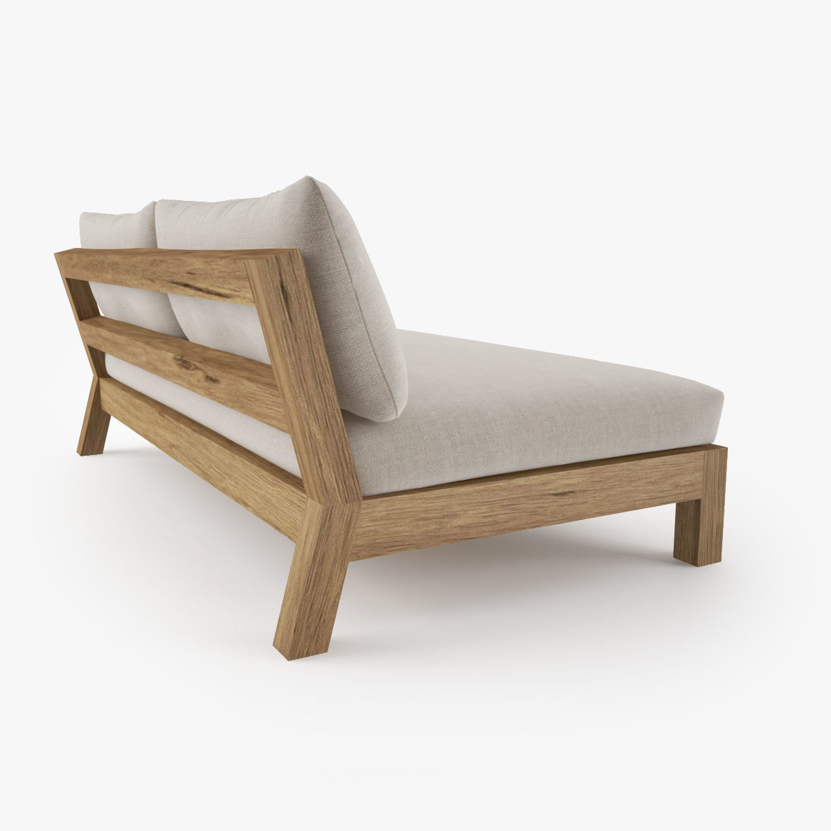 Restoration Hardware Merida Sofa Collection 3D model_16