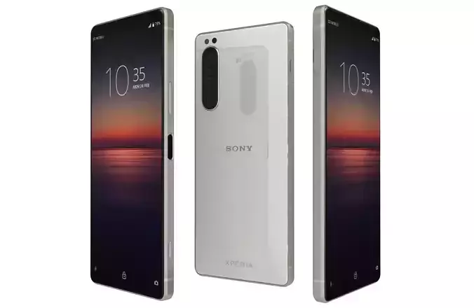 Sony Xperia 1 II White
