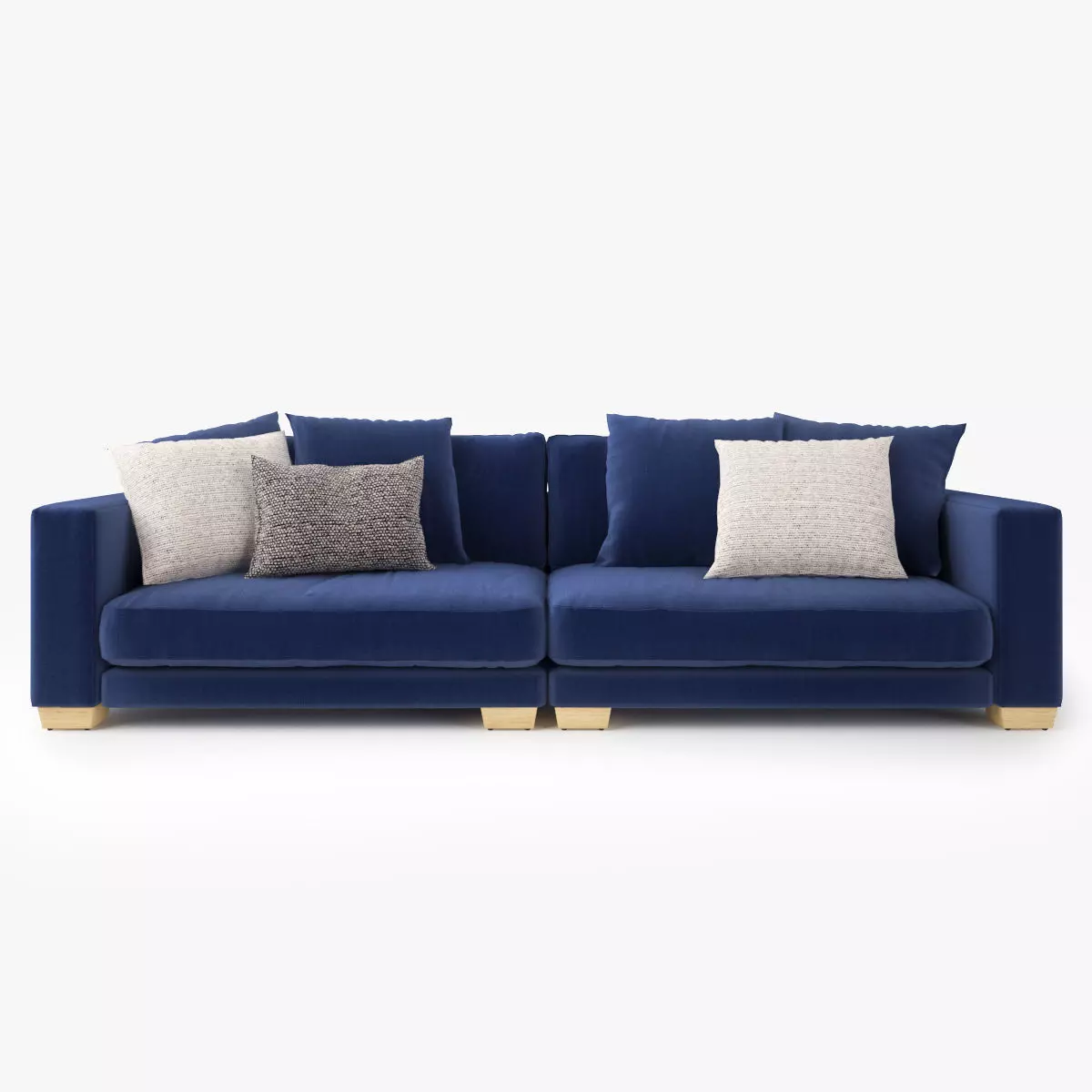 Jardan Enzo Sofa 3D model