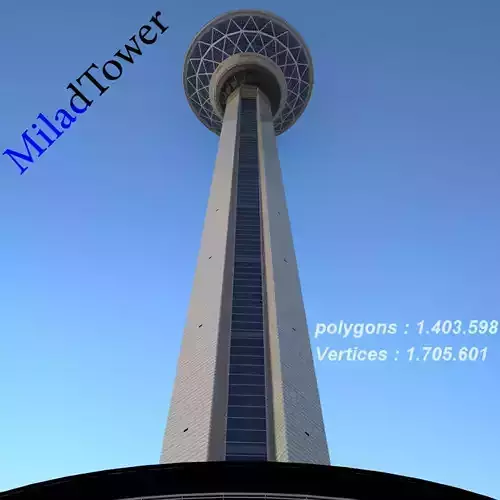 Milad tower