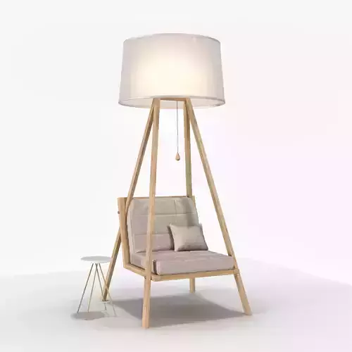 The Readinglover Chair 