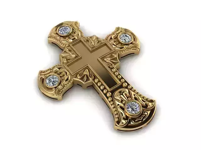 Pendant Cross