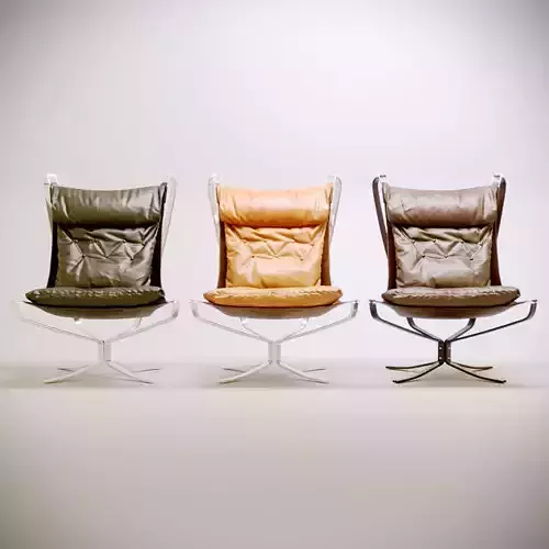 Sigurd Ressell Falcon Chair