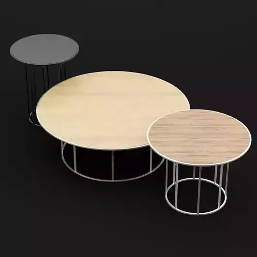 Cara cofe table BT design