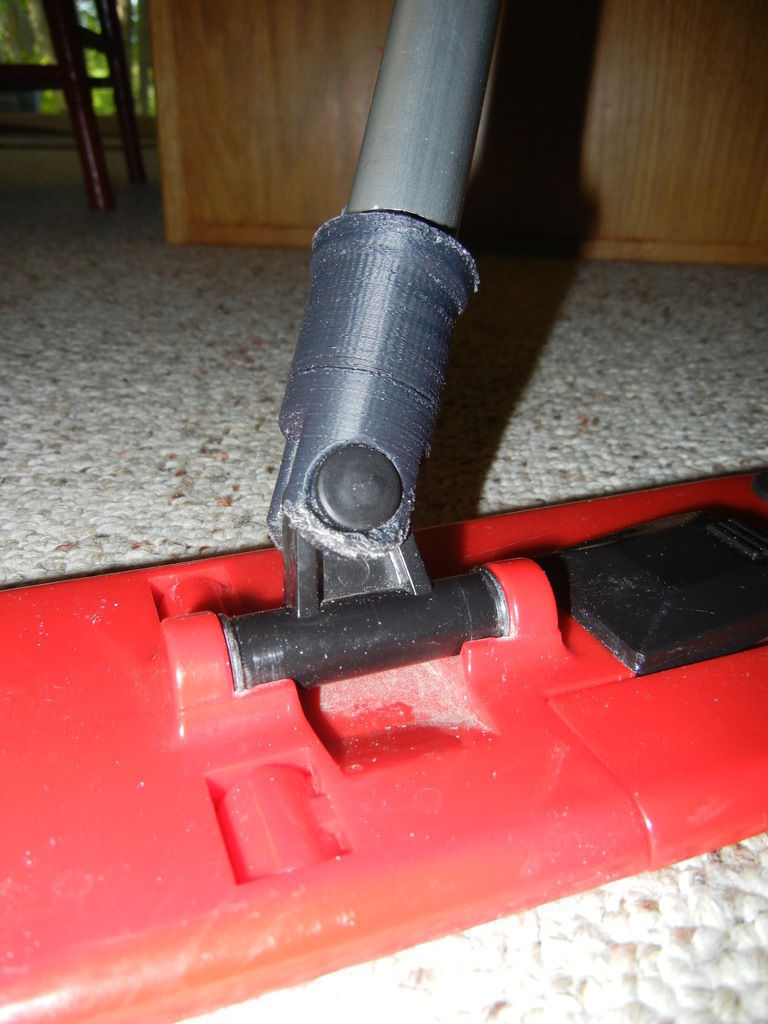 Swiffer Head Replacement Part Free 3D print model_1