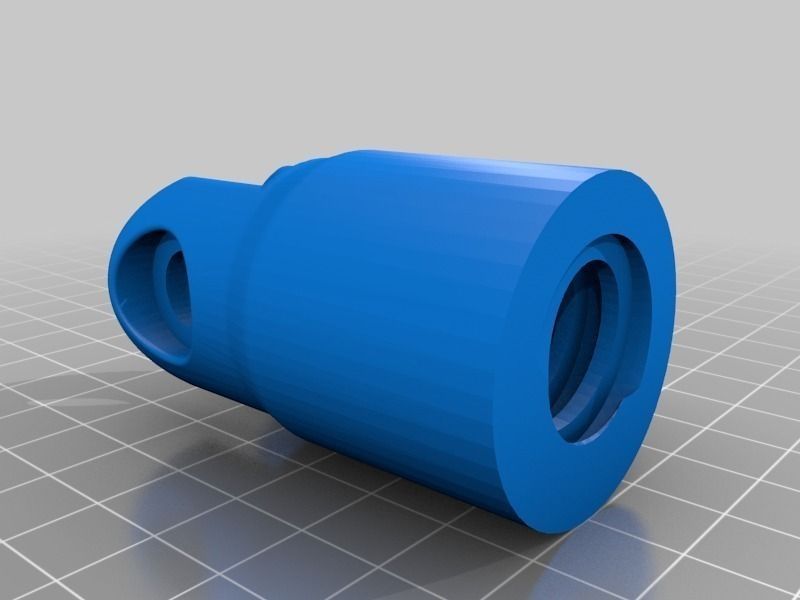 Swiffer Head Replacement Part Free 3D print model_3