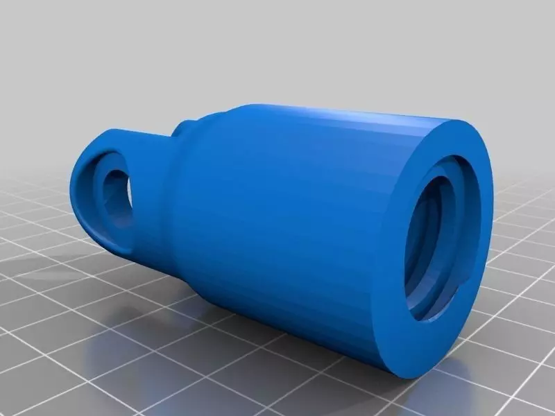 Swiffer Head Replacement Part Free 3D print model_0