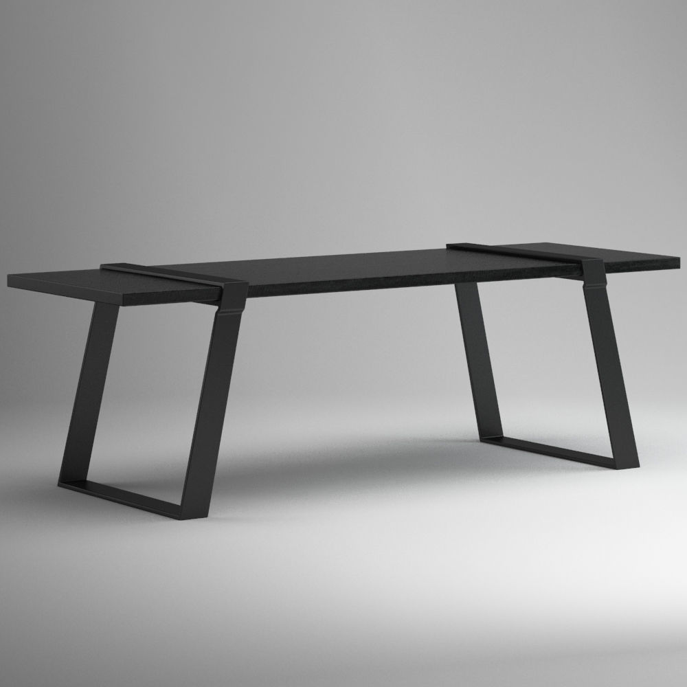 Table 04 3D model_2