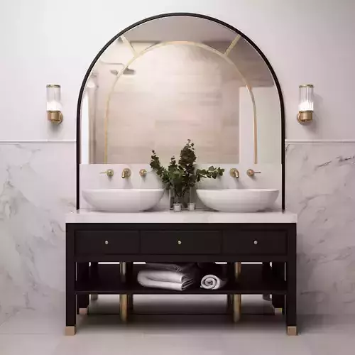 Bathroom 34 3D model