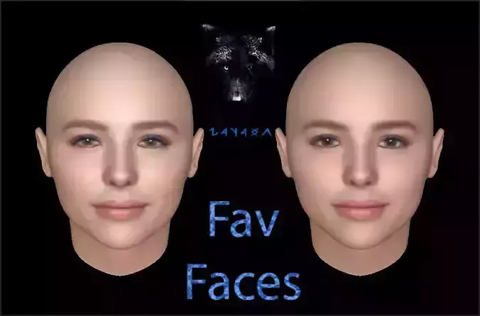 ChloeGM3 FavFaces