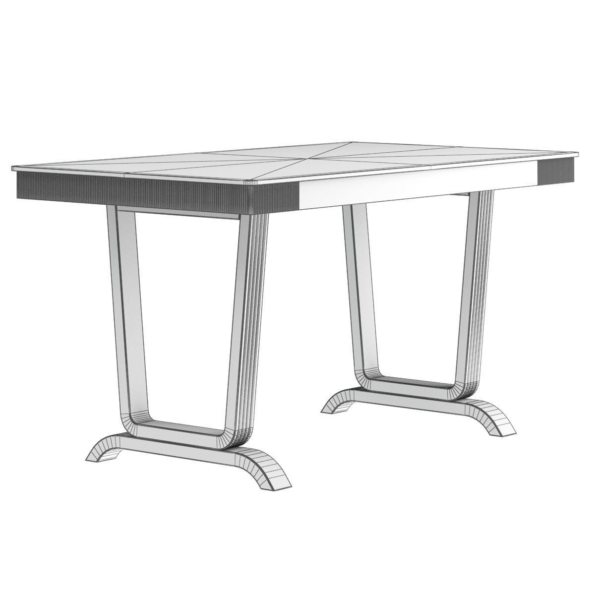 Table 15 3D model_4