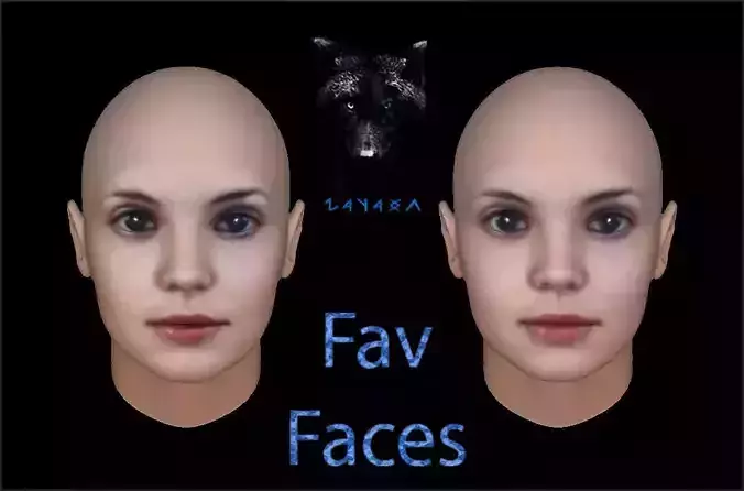 MenaS FavFaces