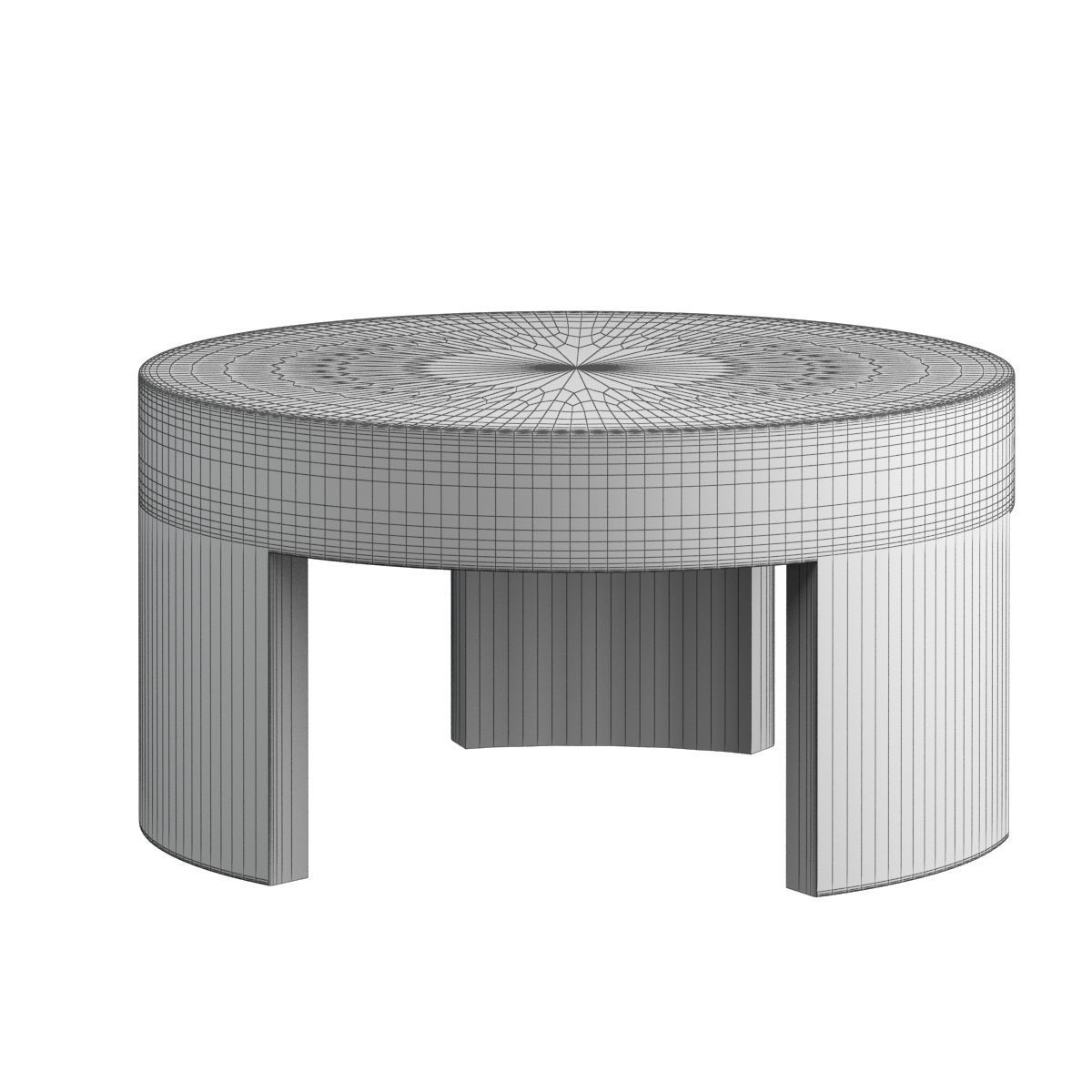 Table 18 3D model_4