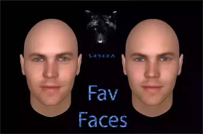 PaulW2 FavFaces