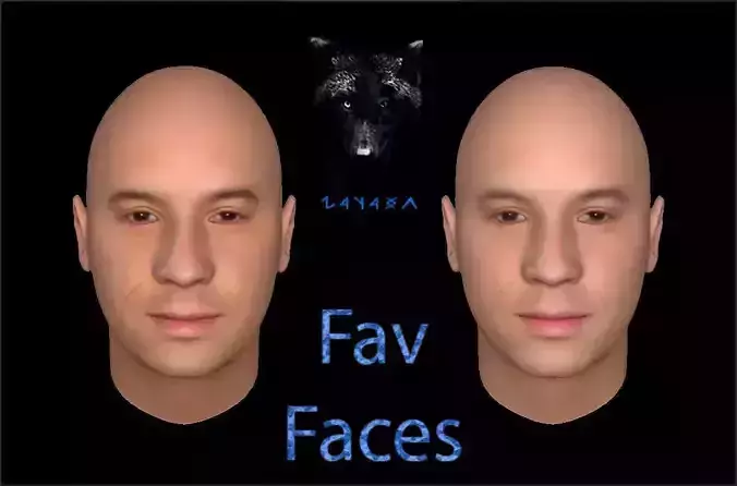 VinD2 FavFaces
