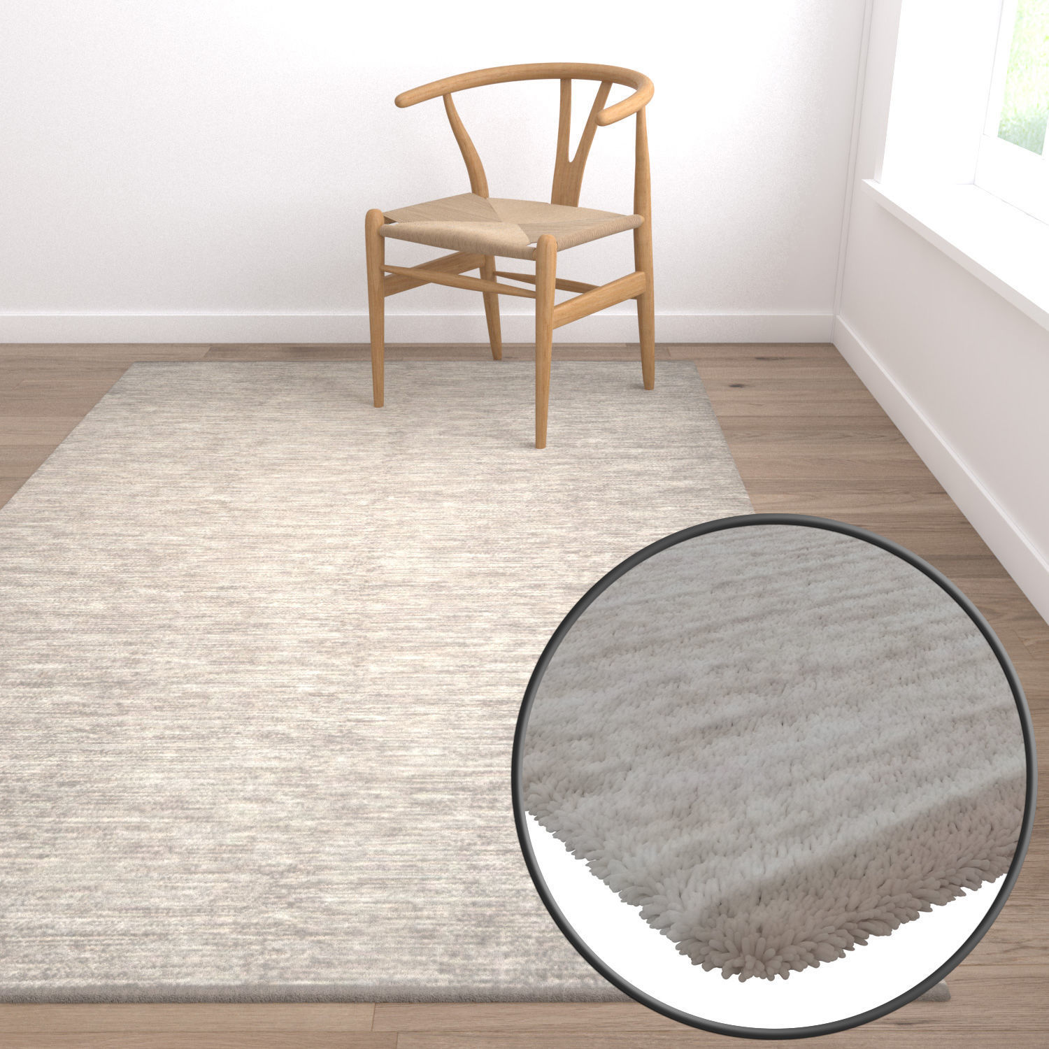 Rug Set 274 3D model_5