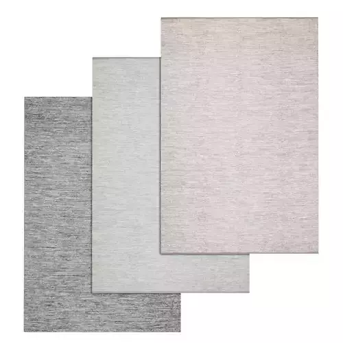 Rug Set 274 3D model
